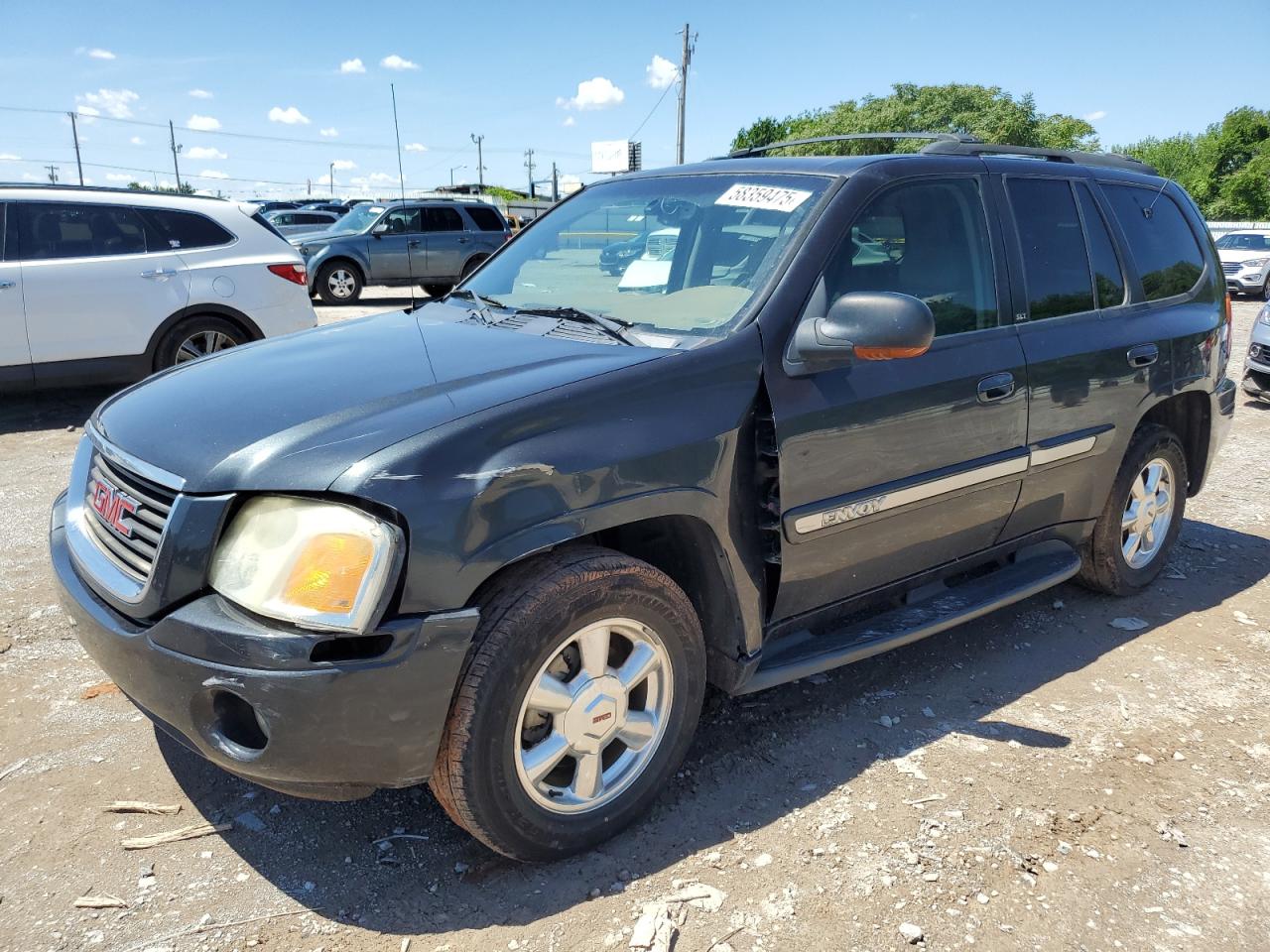 GMC ENVOY 2003