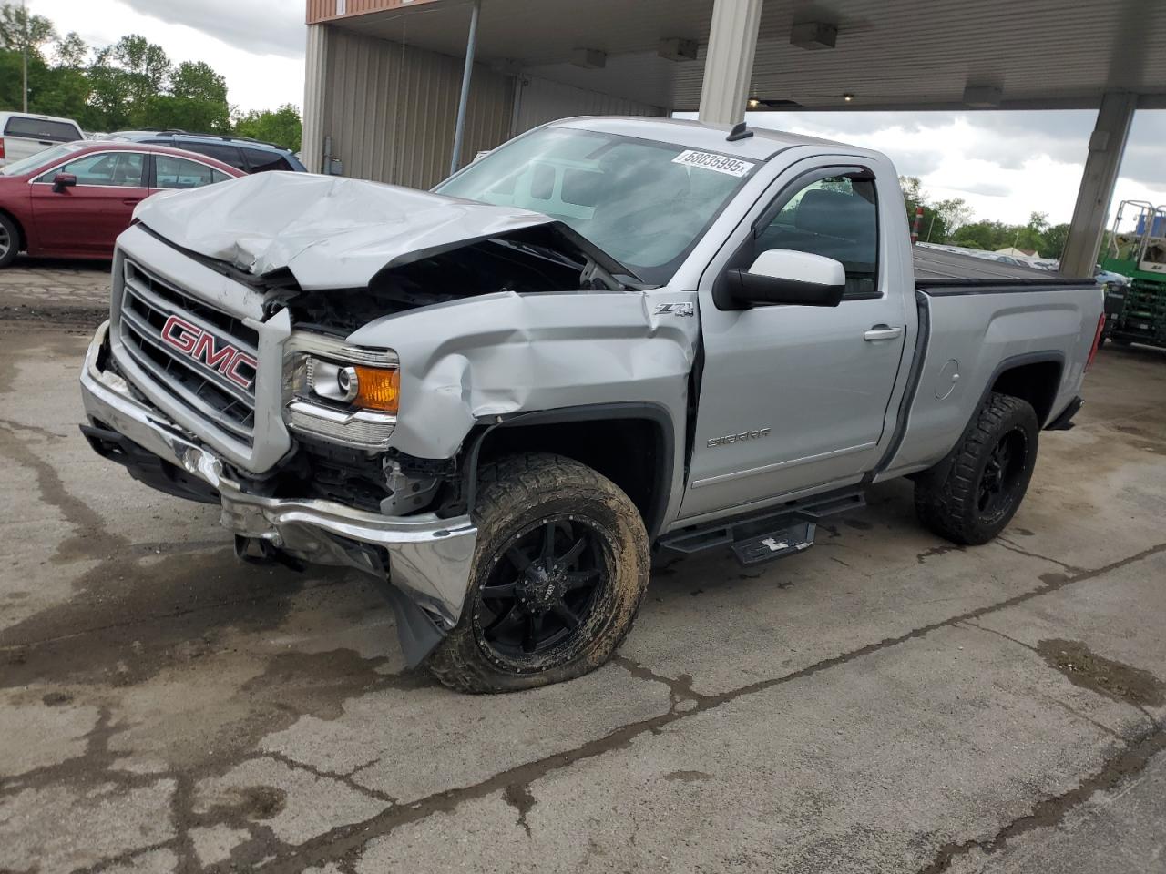 GMC SIERRA 2014