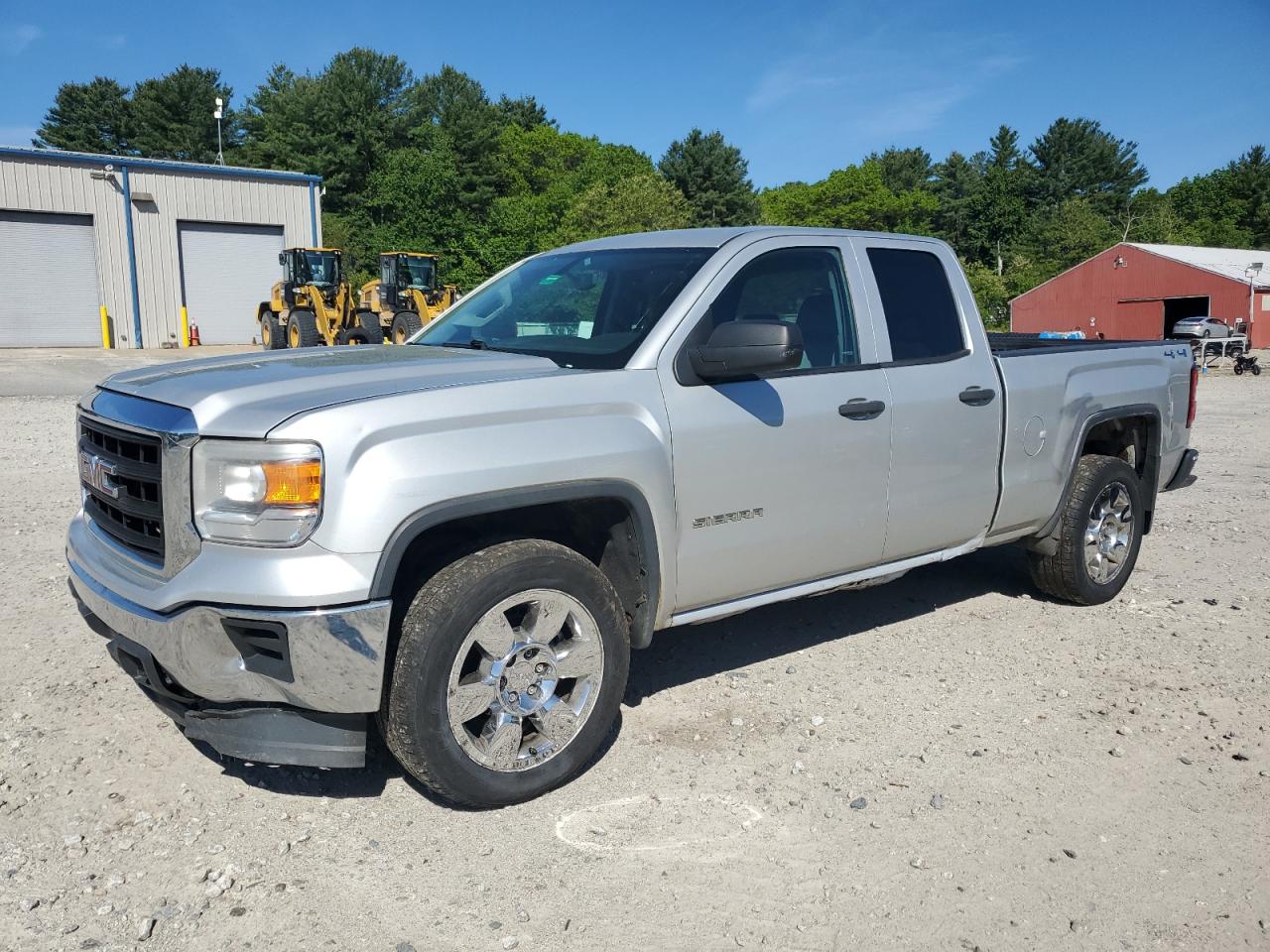 GMC SIERRA K15 2014