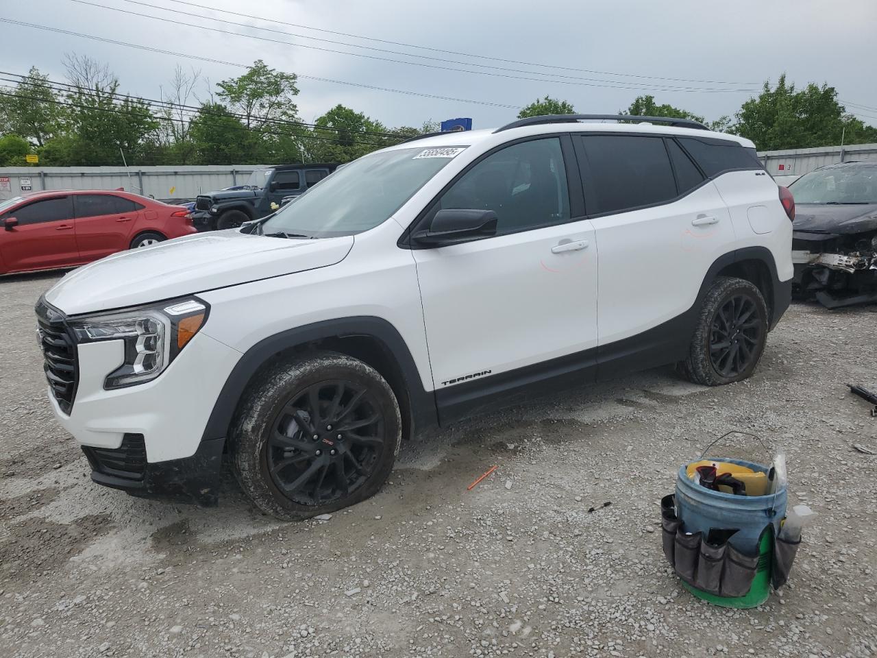 GMC TERRAIN SL 2024