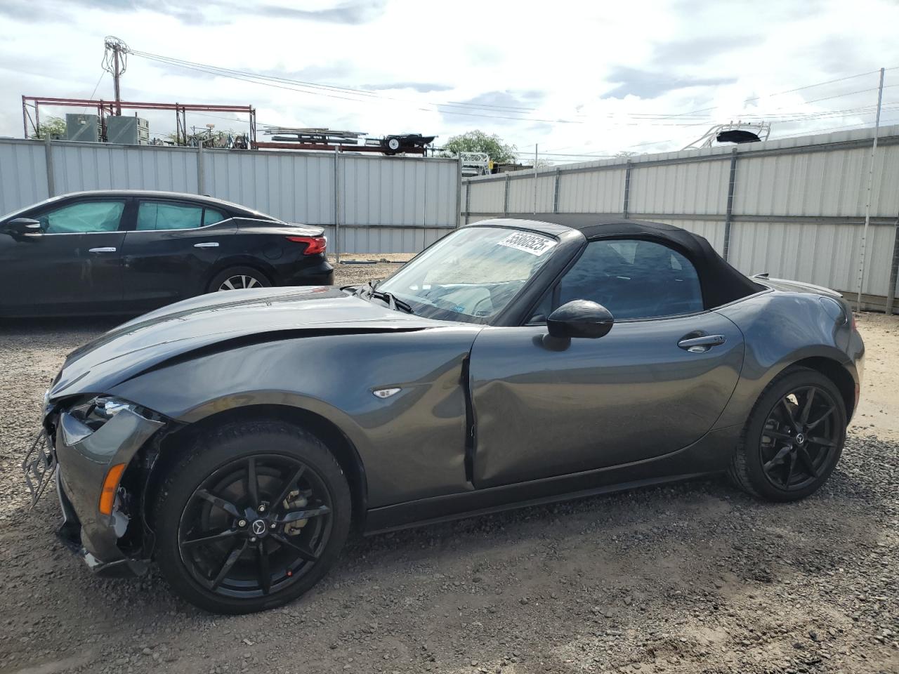 MAZDA MX-5 MIATA 2022