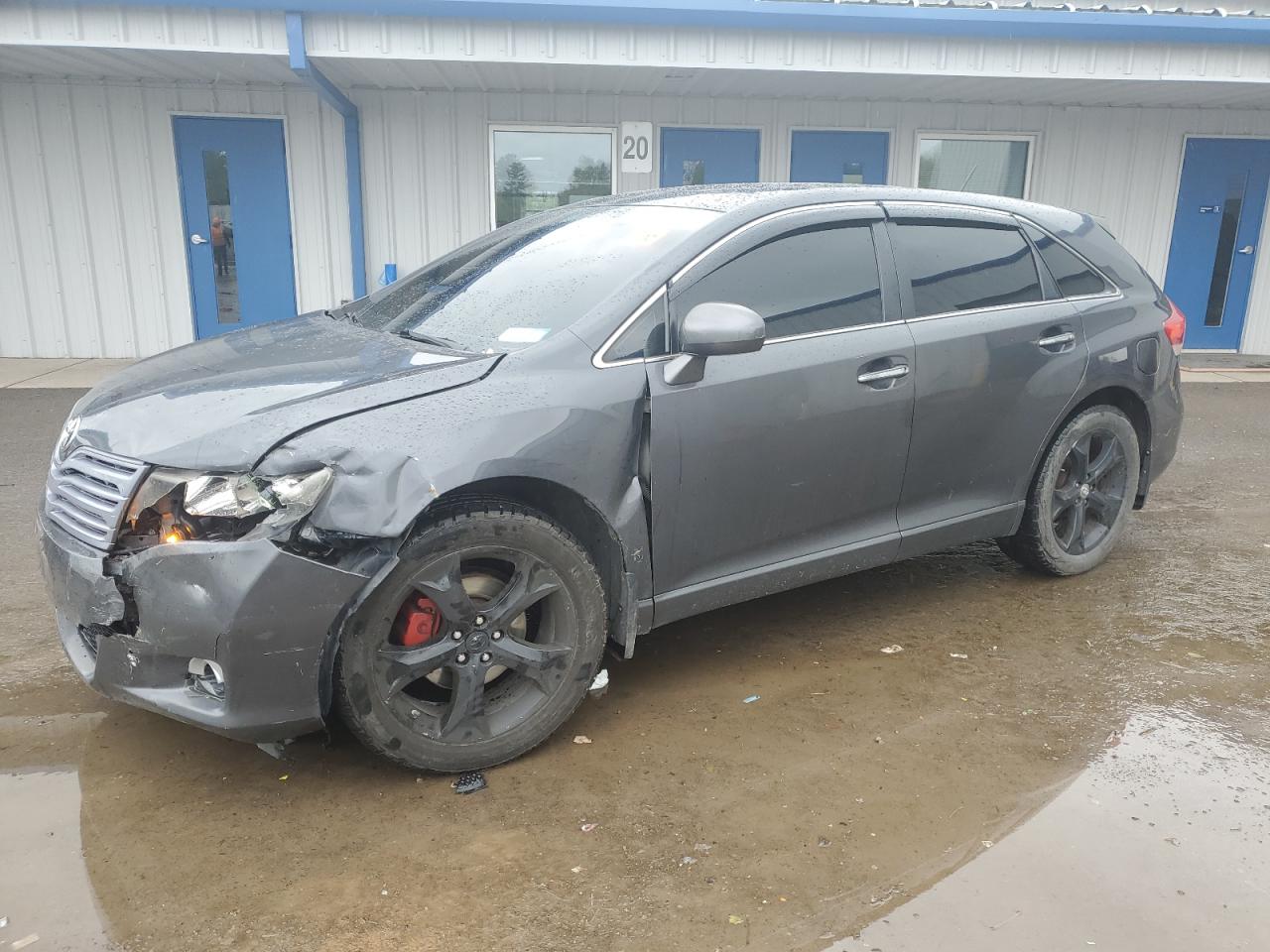 TOYOTA VENZA 2010