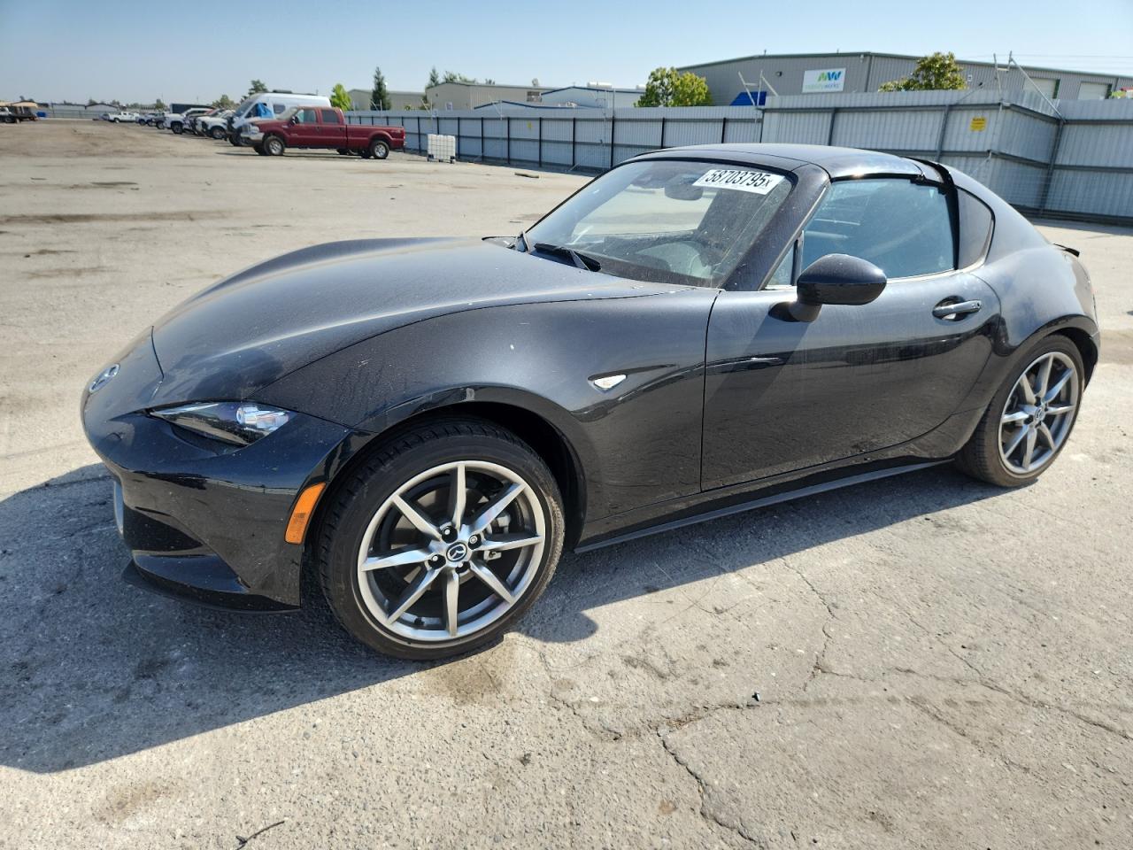 MAZDA MX-5 MIATA 2022