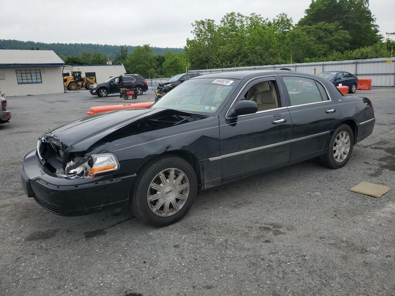 LINCOLN TOWN CAR S 2010