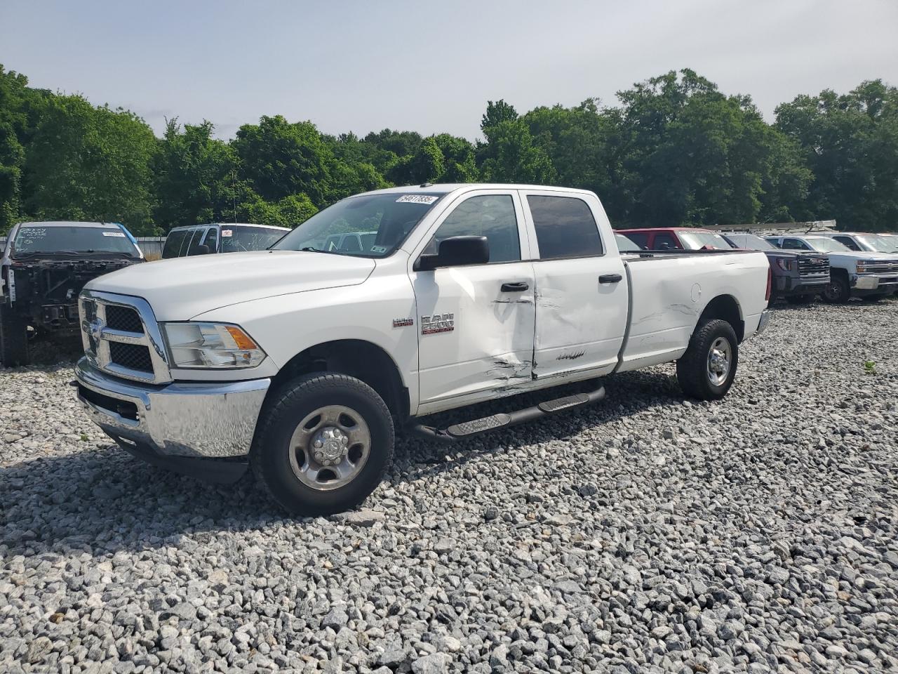 RAM 2500 ST 2013