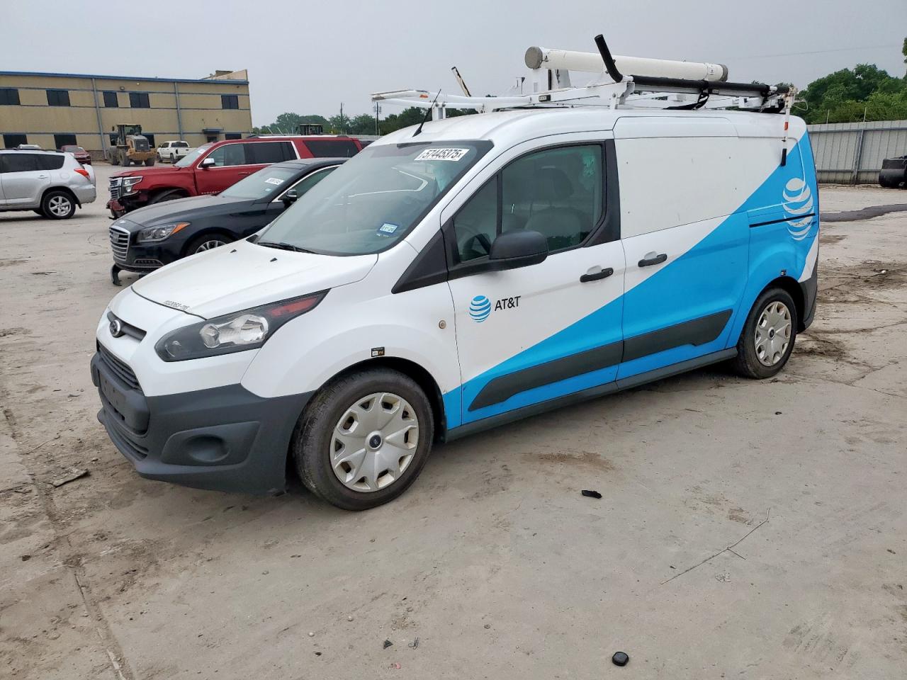 FORD TRANSIT CO 2016
