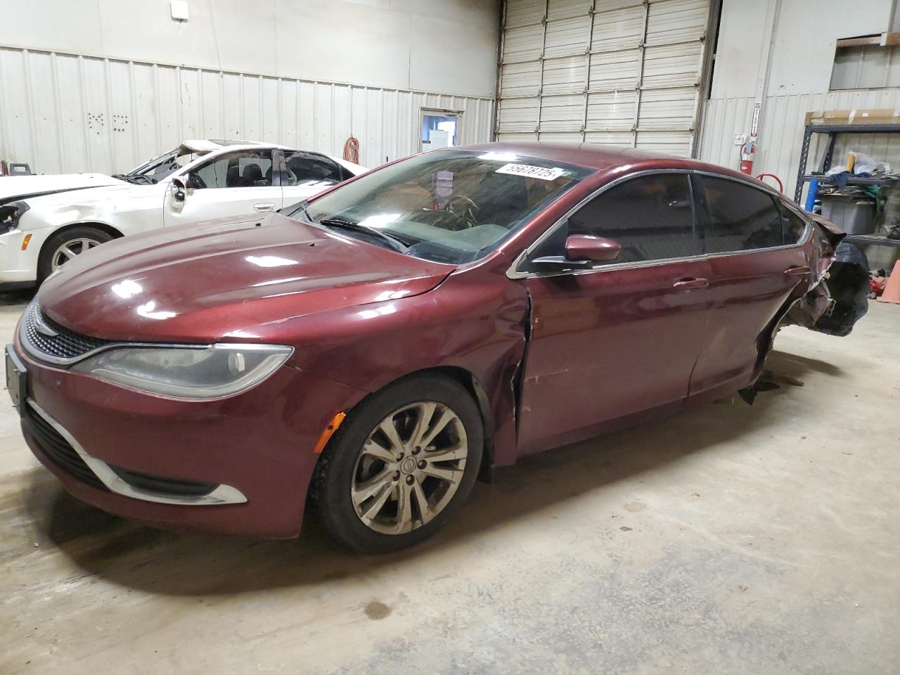 CHRYSLER 200 LIMITE 2015