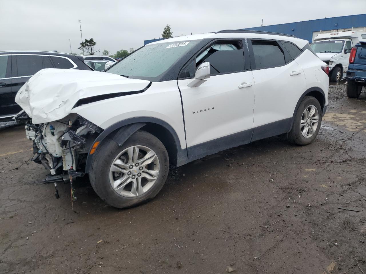 CHEVROLET BLAZER 2LT 2020