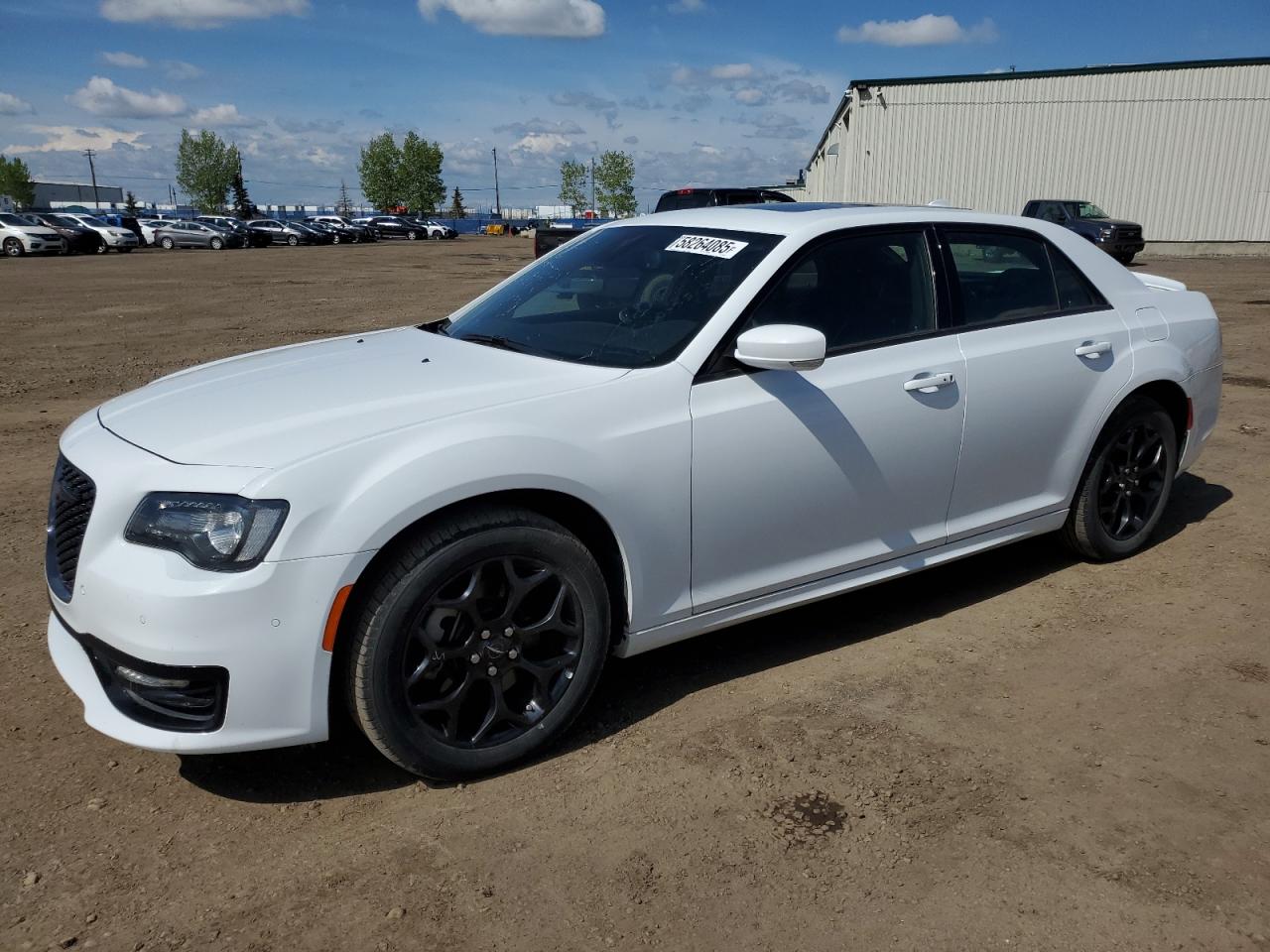 CHRYSLER 300 S 2022