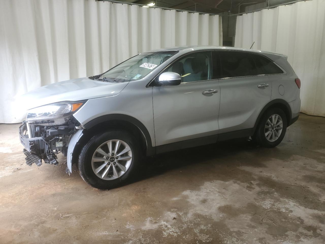 KIA SORENTO L 2020