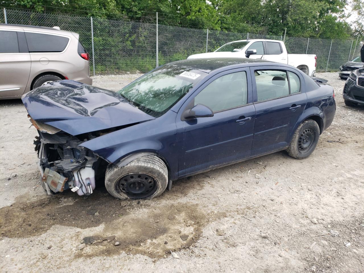 CHEVROLET COBALT 1LT 2010