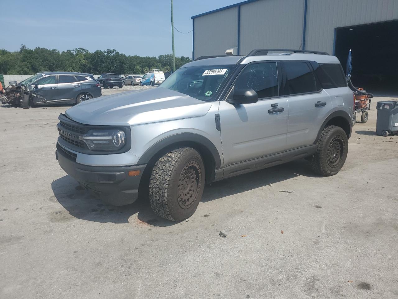 FORD BRONCO SPO 2021