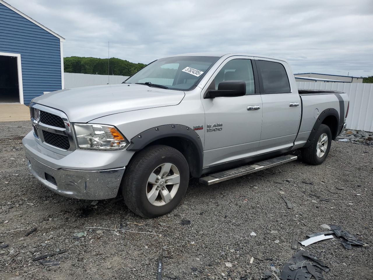 RAM 1500 SLT 2017