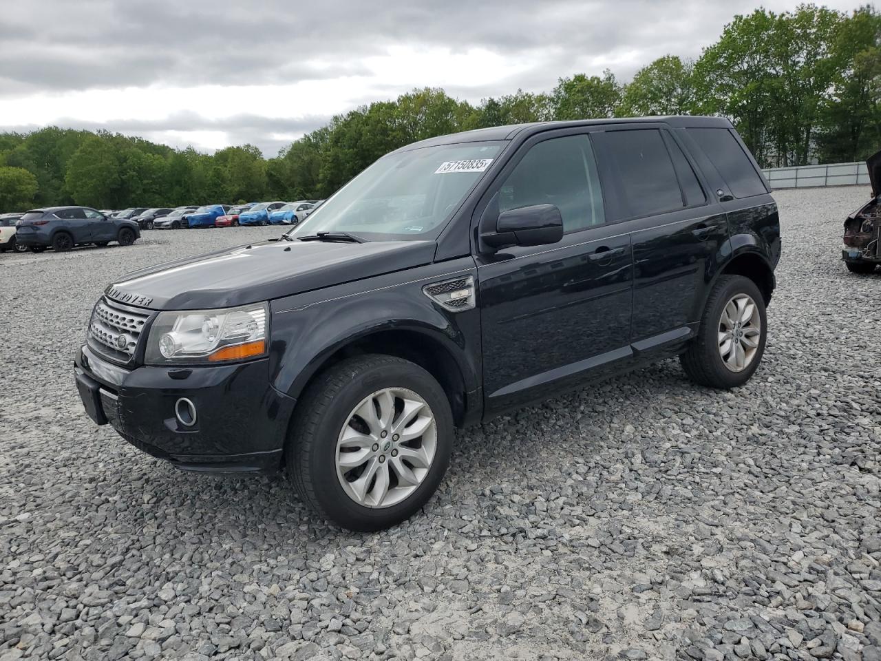 LAND ROVER LR2 HSE 2013