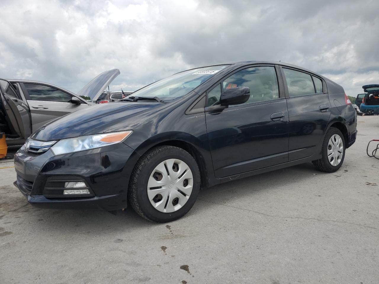 HONDA INSIGHT 2012