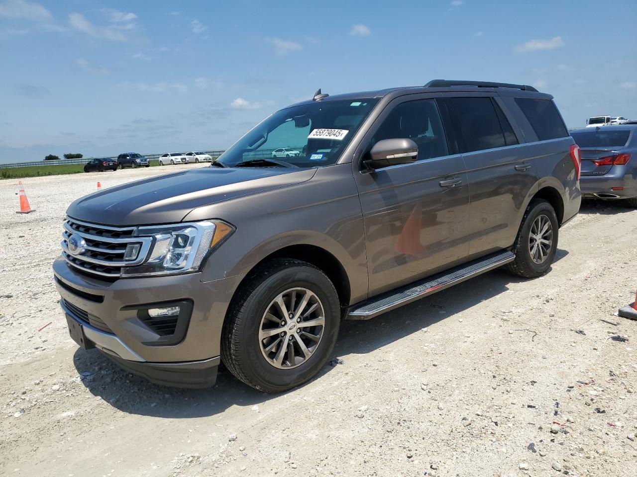 FORD EXPEDITION 2018
