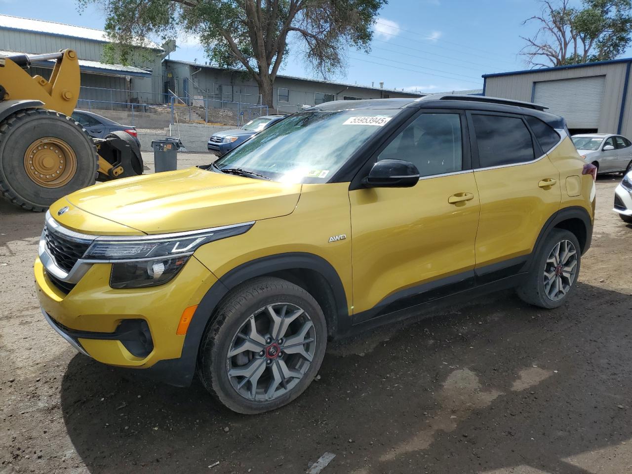 KIA SELTOS S 2021