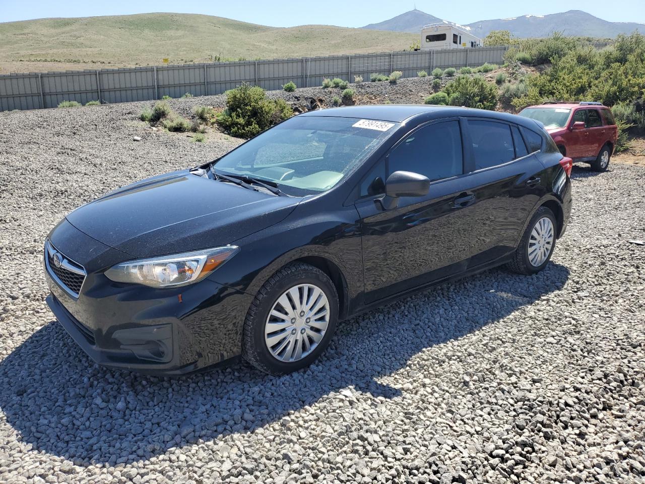 SUBARU IMPREZA 2019