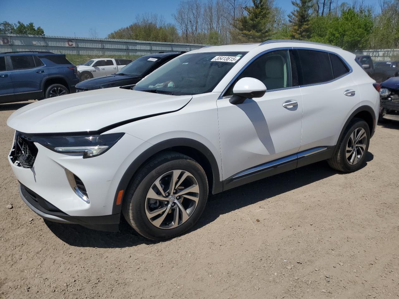 BUICK ENVISION E 2022