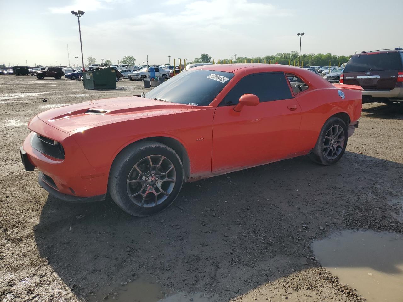 DODGE CHALLENGER 2017