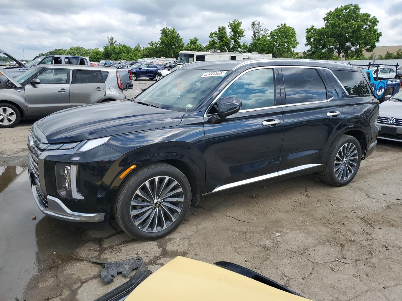 HYUNDAI PALISADE C 2023