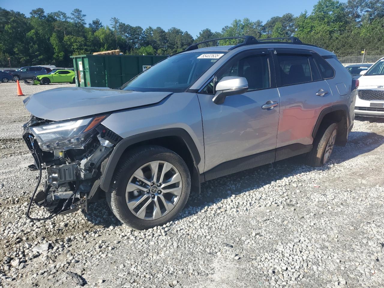 TOYOTA RAV4 XLE P 2024