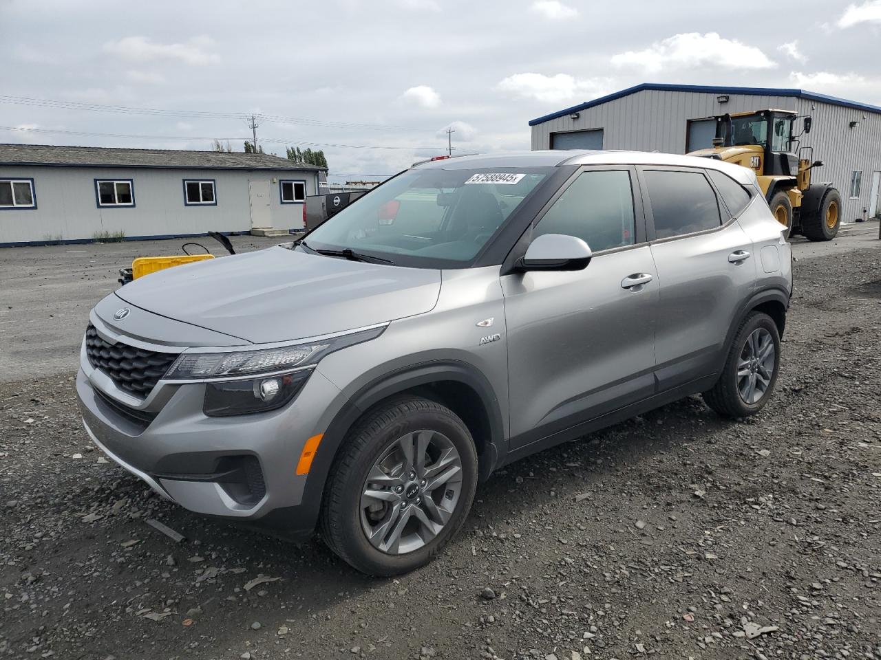 KIA SELTOS LX 2021