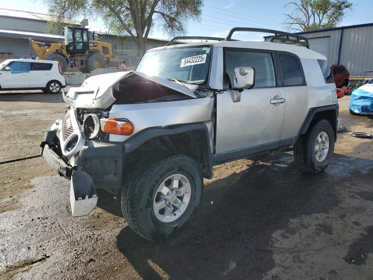 TOYOTA FJ CRUISER 2007