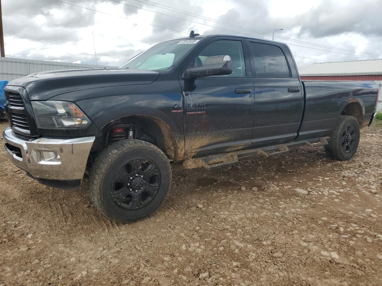 RAM 2500 SLT 2016