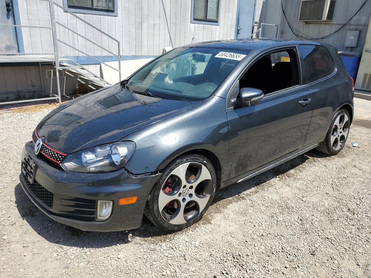VOLKSWAGEN GTI 2011