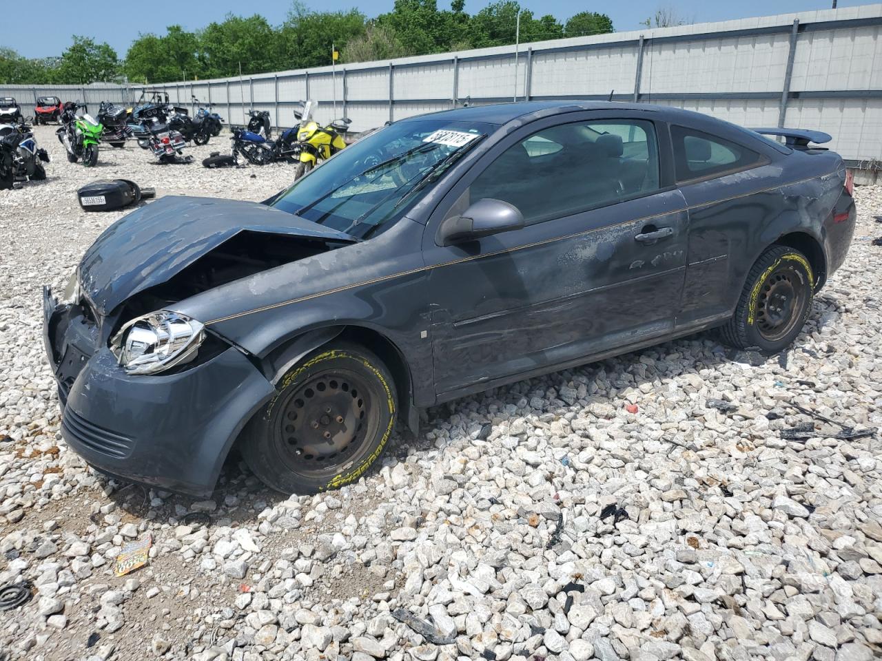 PONTIAC G5 2009