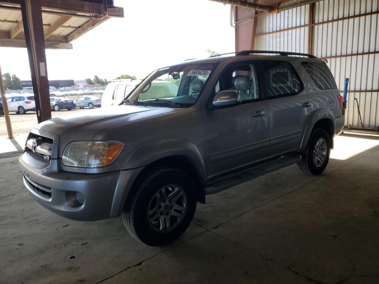 TOYOTA SEQUOIA LI 2007