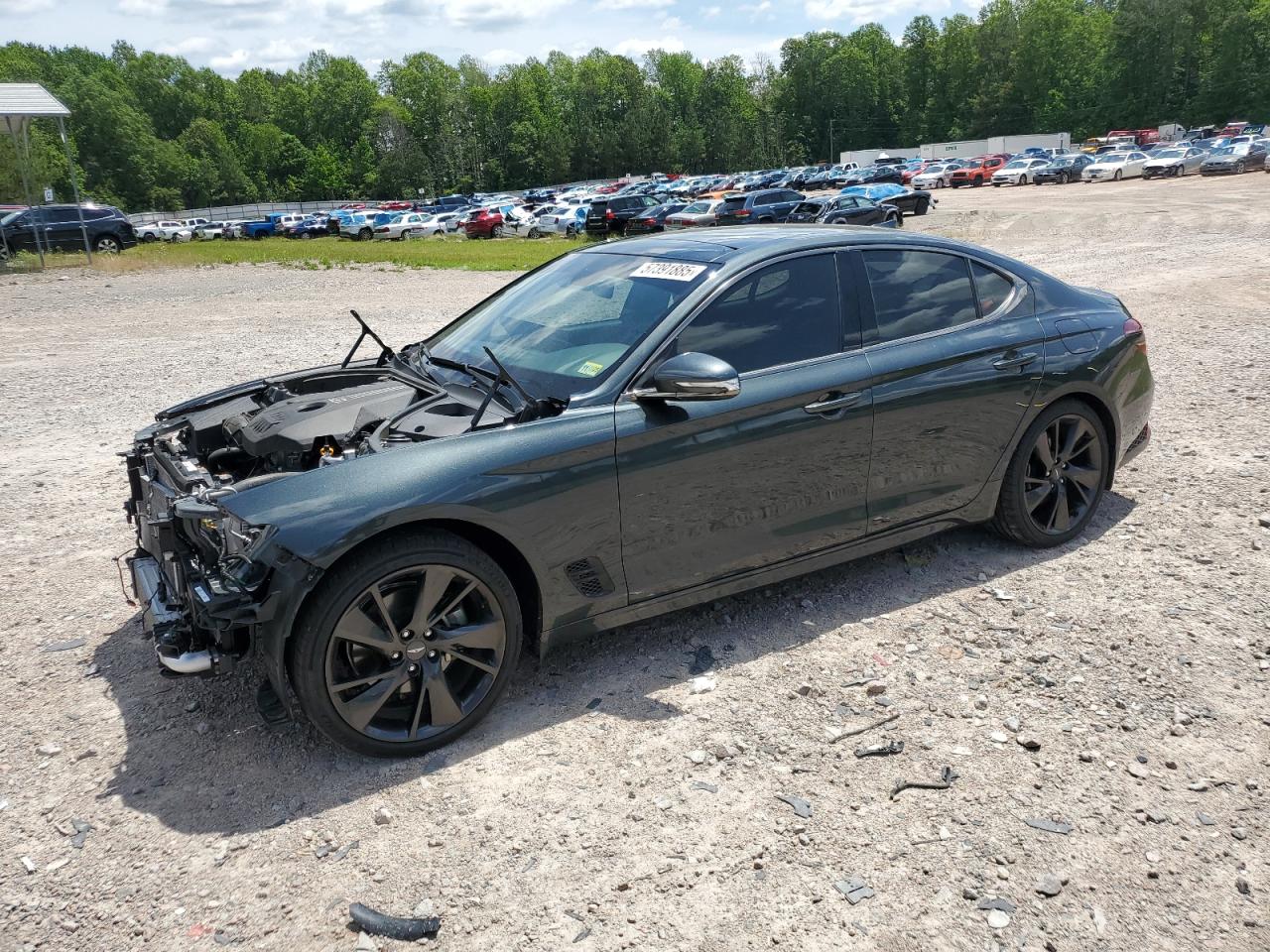 GENESIS G70 BASE 2023