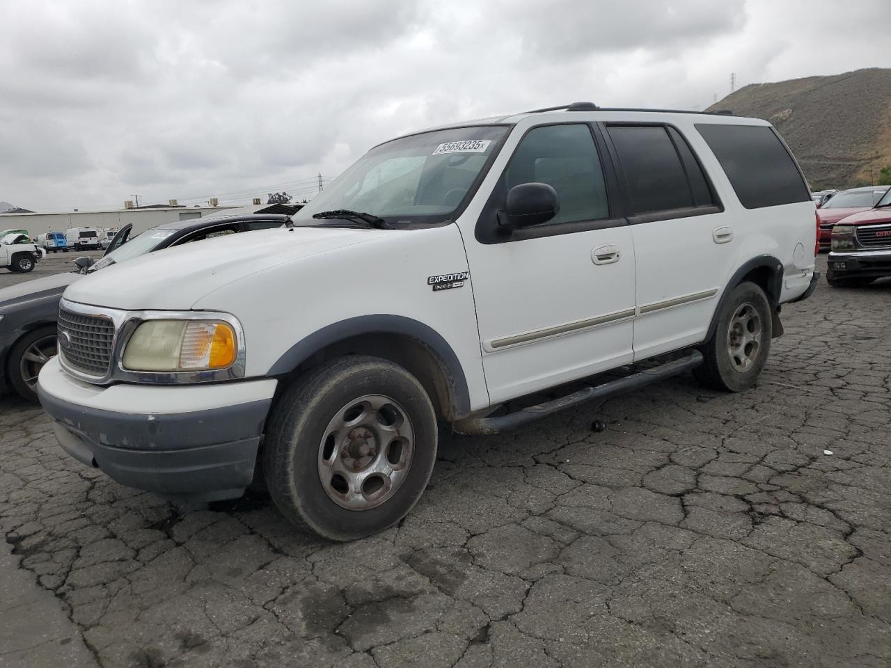 FORD EXPEDITION 2002