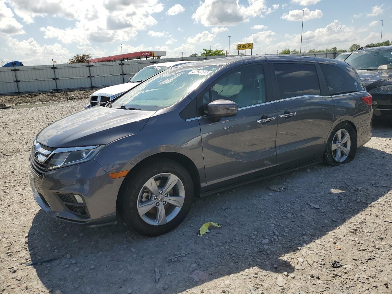 HONDA ODYSSEY EX 2019