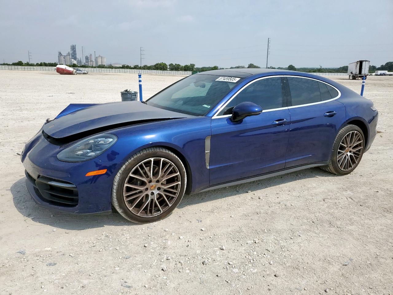 PORSCHE PANAMERA B 2022