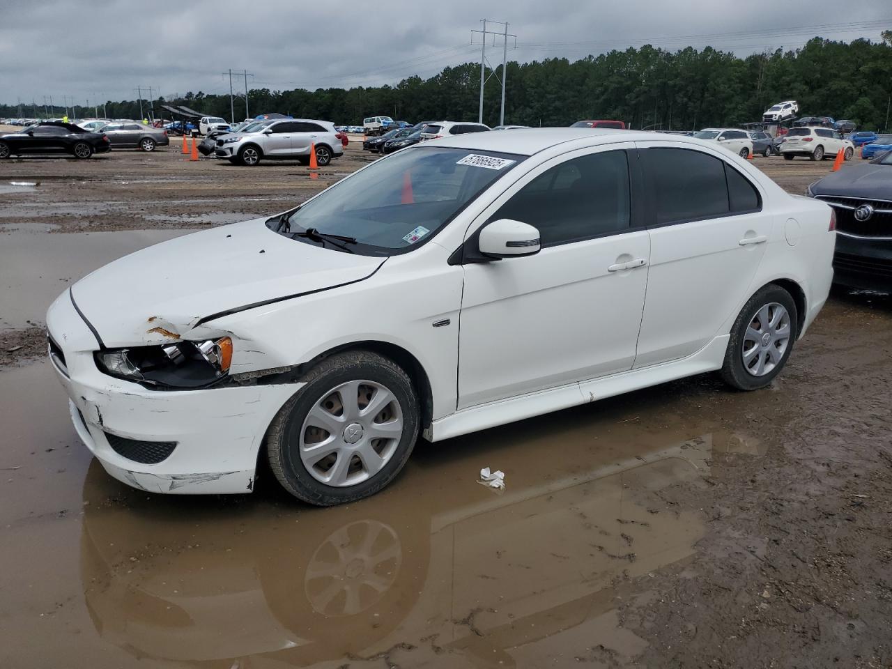 MITSUBISHI LANCER ES 2015