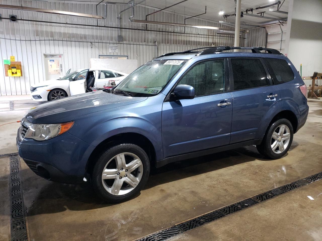 SUBARU FORESTER 2 2010