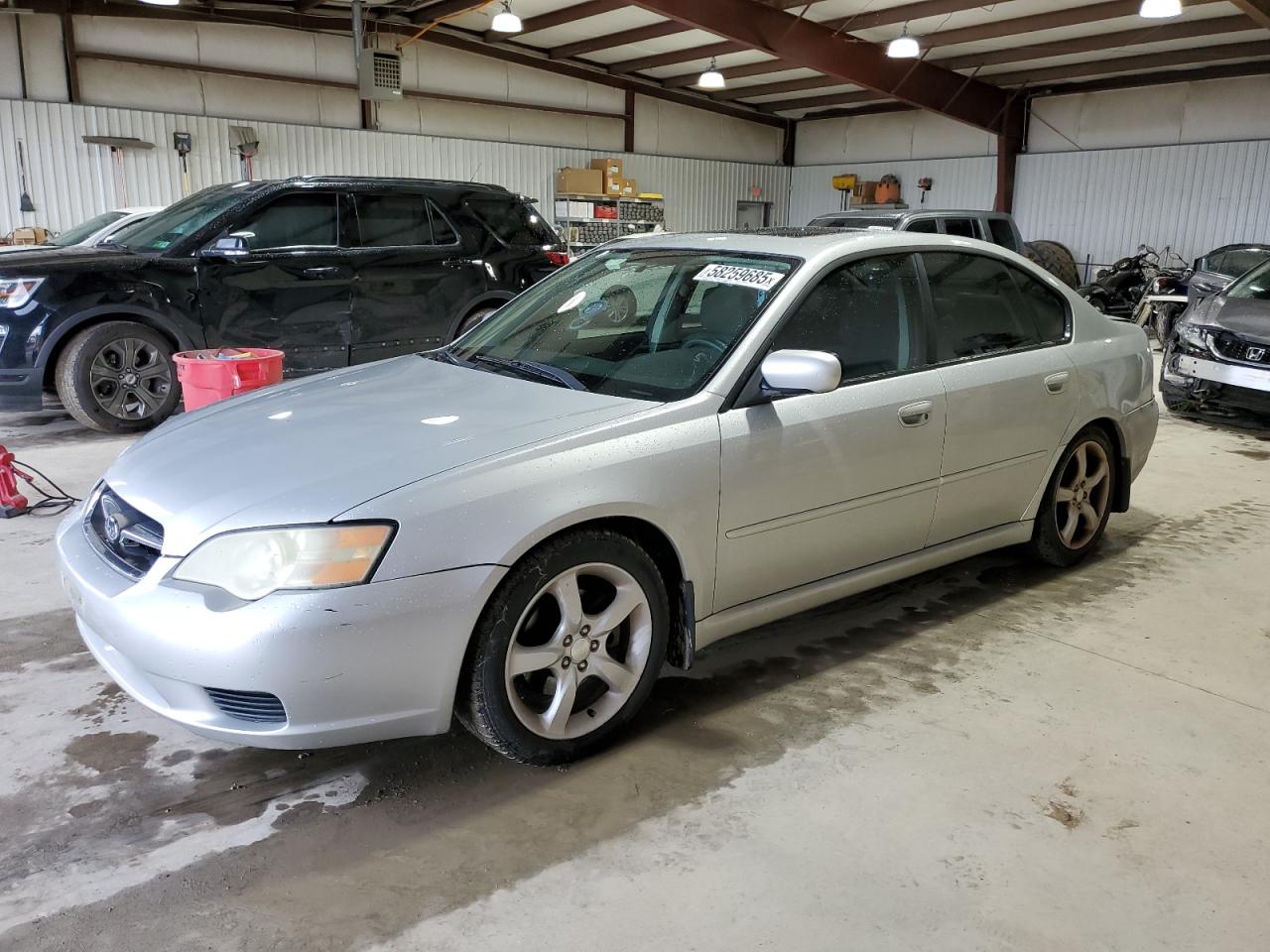 SUBARU LEGACY 2.5 2006