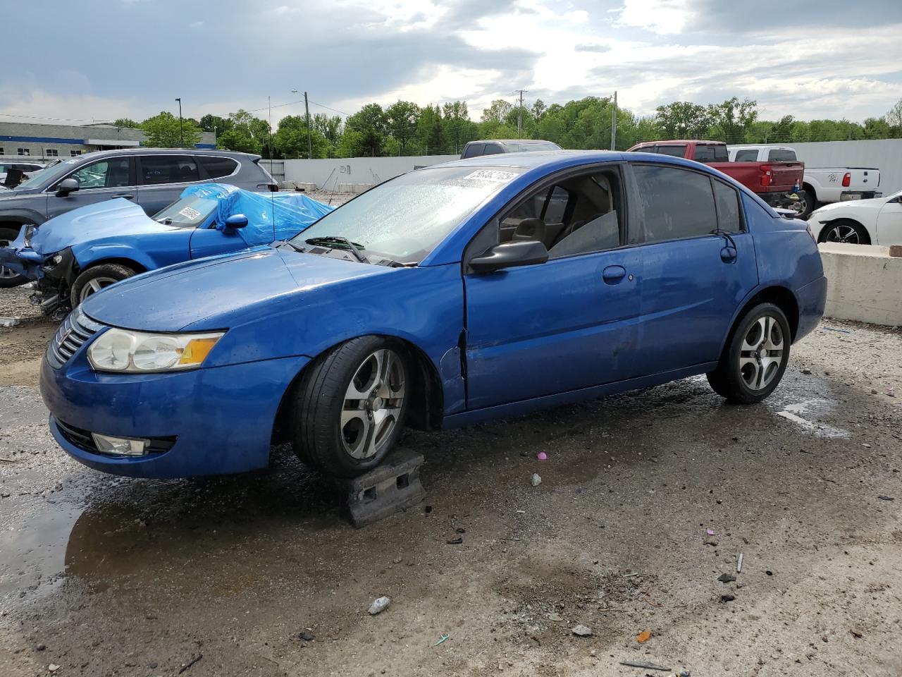 SATURN ION LEVEL 2005