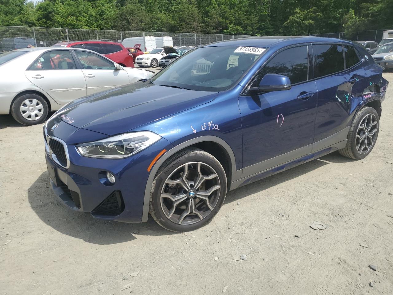 BMW X2 XDRIVE2 2018