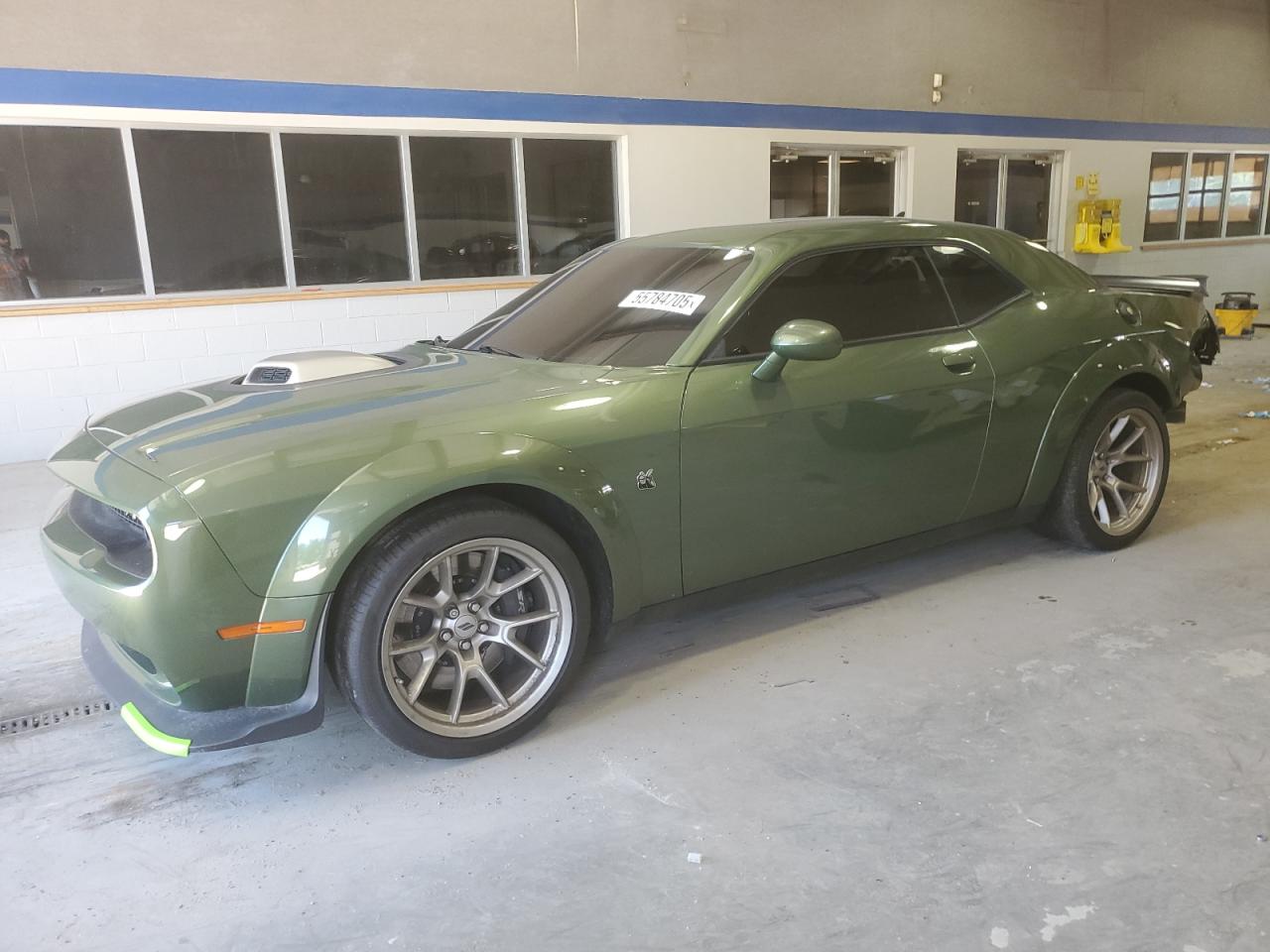 DODGE CHALLENGER 2023