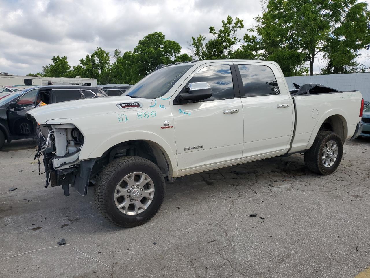 RAM 2500 LARAM 2022