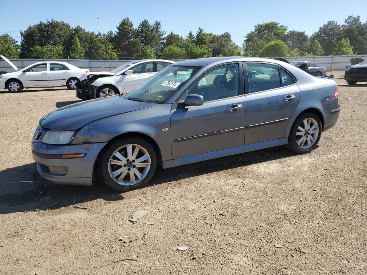 SAAB 9-3 2.0T 2007