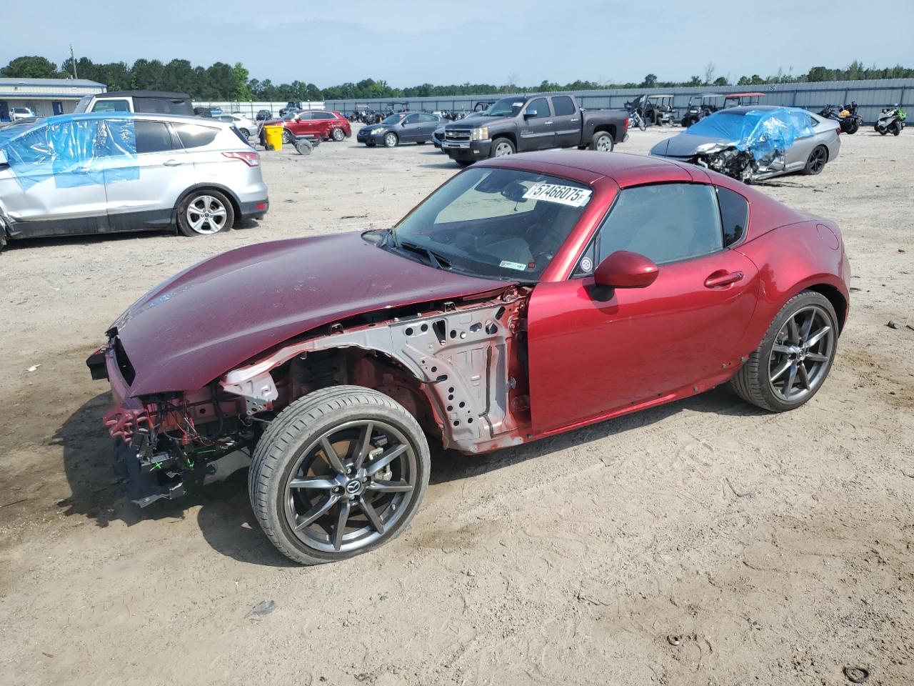 MAZDA MX-5 MIATA 2020