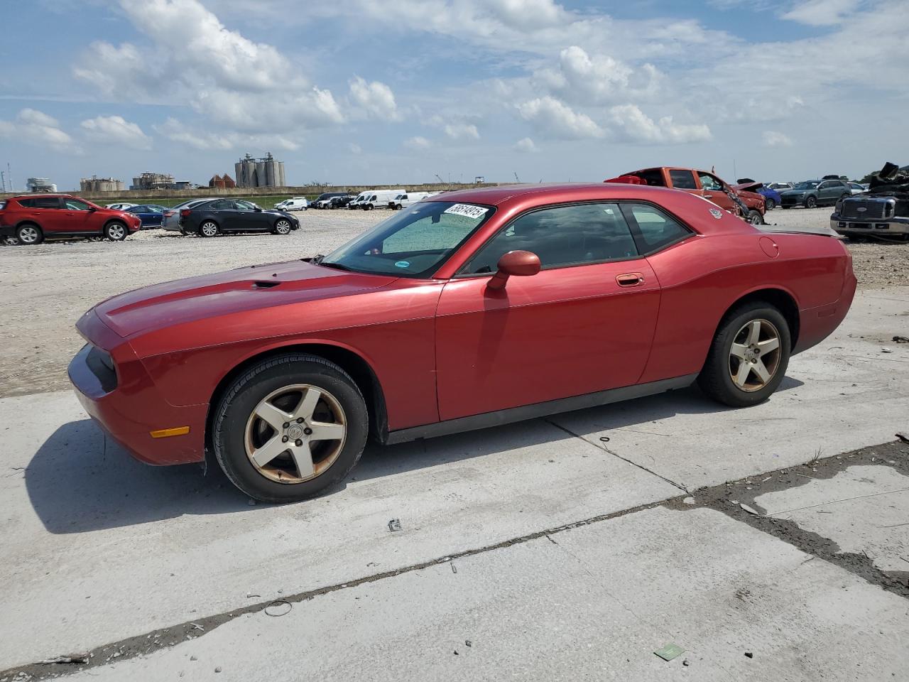 DODGE CHALLENGER 2010
