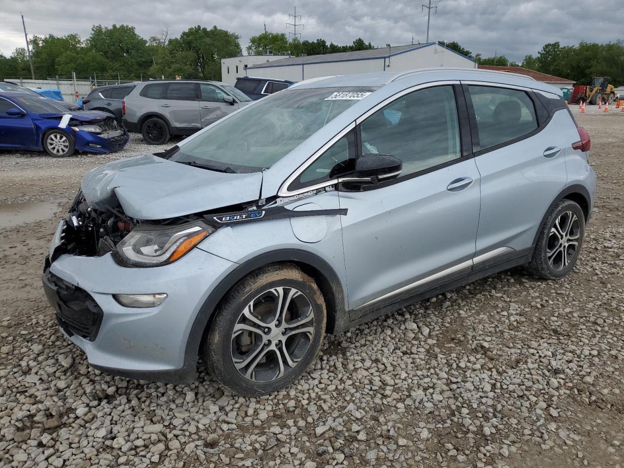 CHEVROLET BOLT EV PR 2017