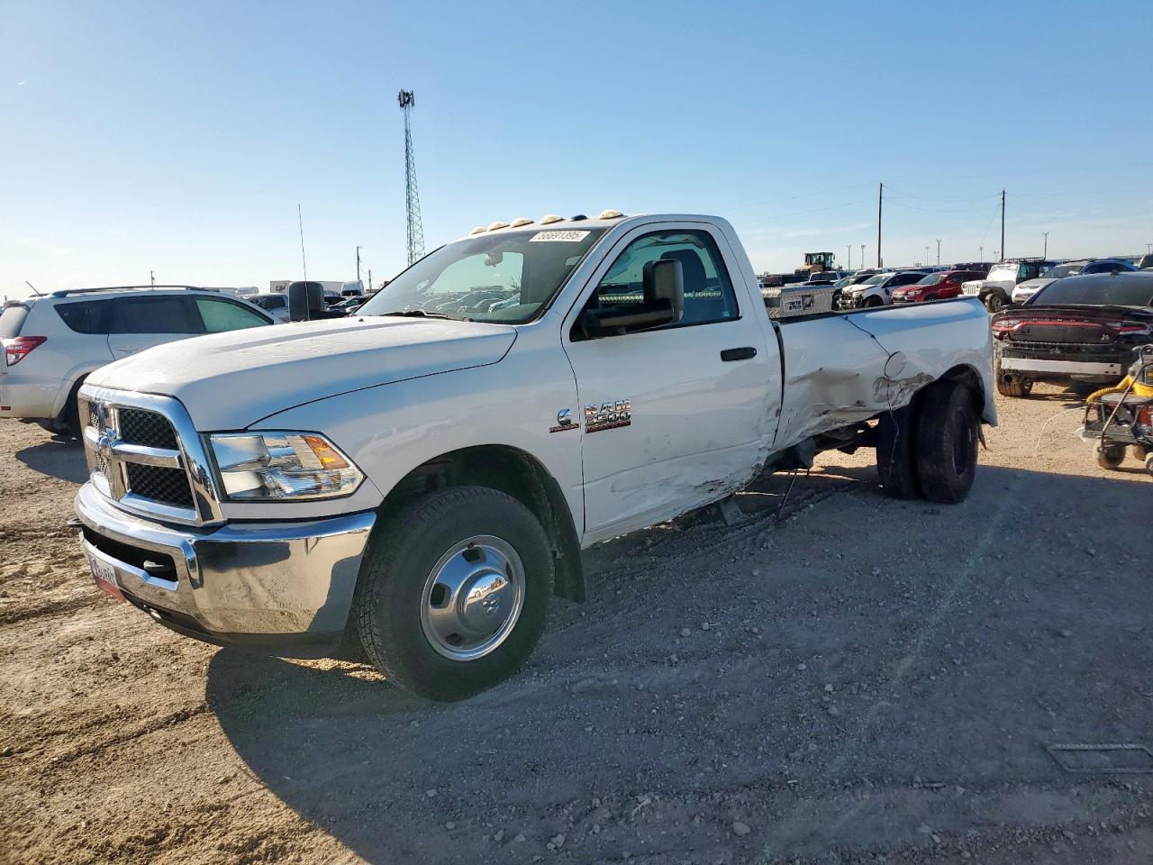 RAM 3500 ST 2017