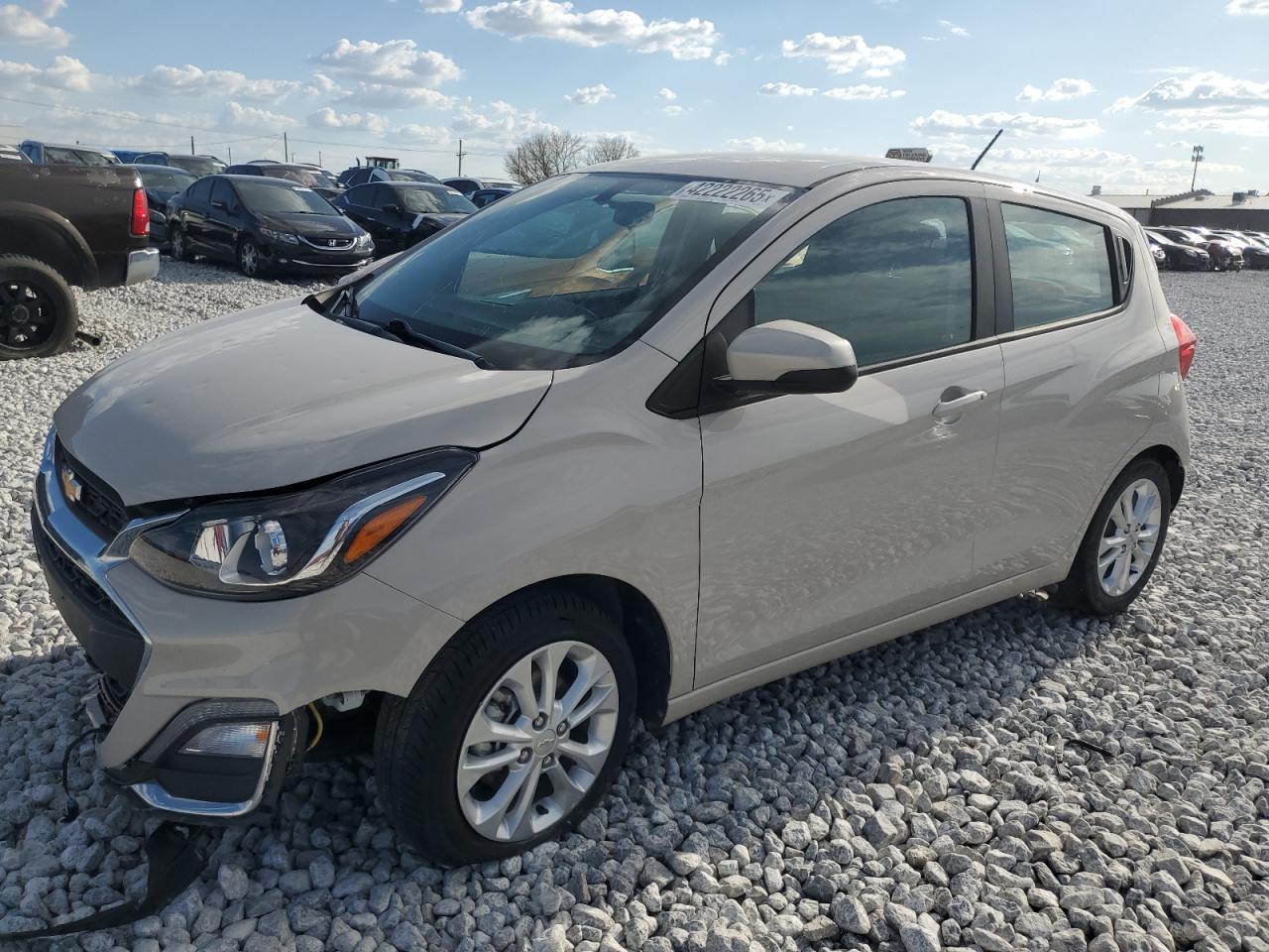 CHEVROLET SPARK 2021
