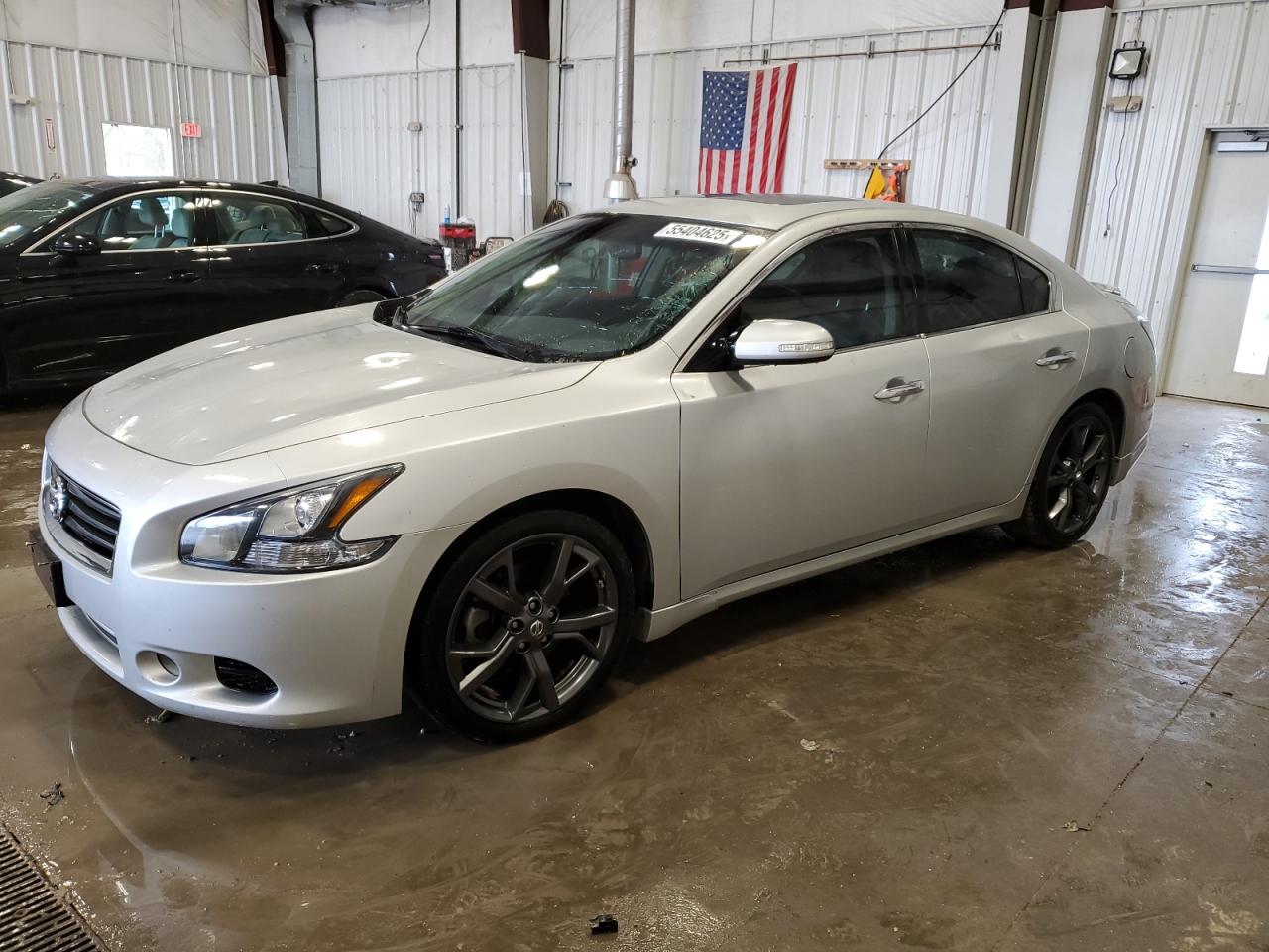 NISSAN MAXIMA S 2014